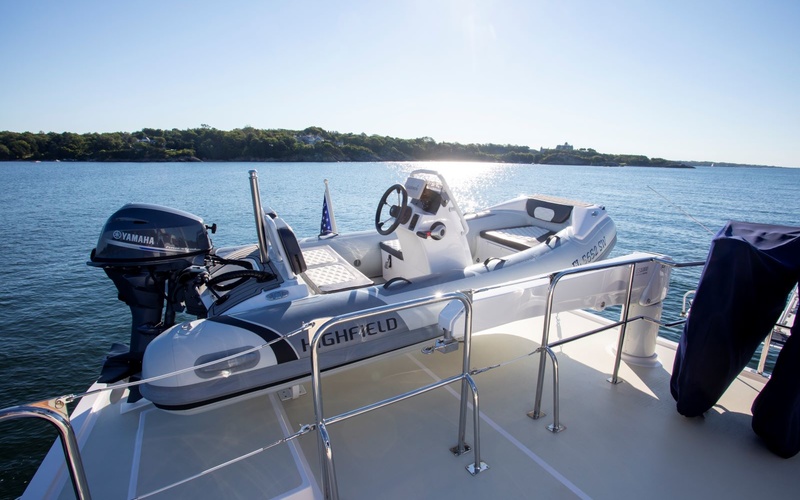Kadey-Krogen Yachts Krogen 48' AE