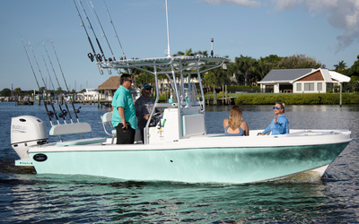 Dusky 227 XFV