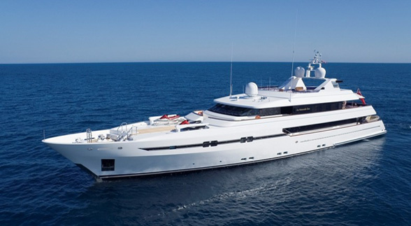 Turquoise Yachts  Turquoise