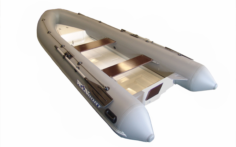 WINboat 390R Luxe