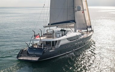 Mengi-Yay Yachts L'Aquila