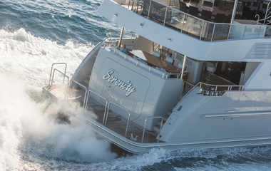 IAG Yachts Serenity