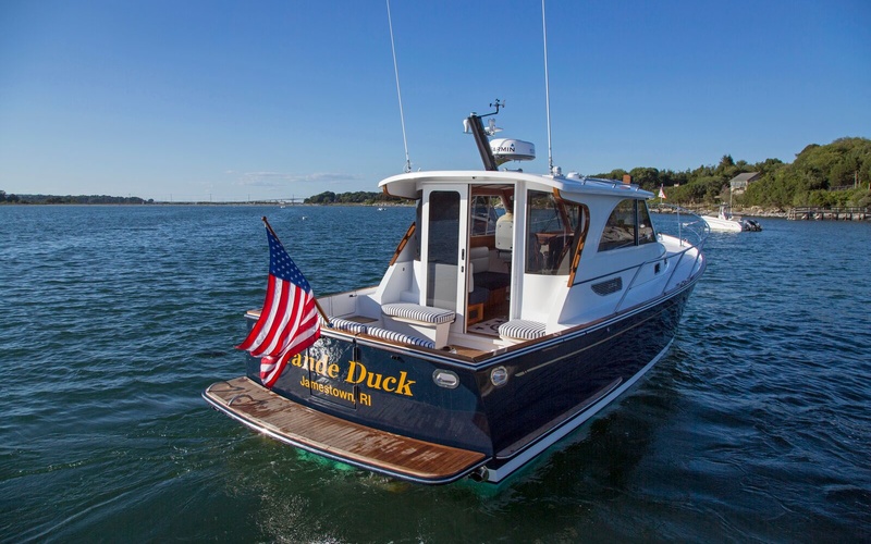 Legacy 36