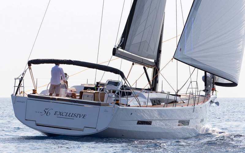 Dufour 56