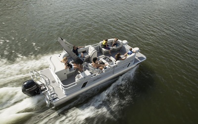 Sunchaser Geneva Cruise 24 CRS