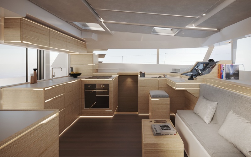 Dufour Catamarans 44 Power