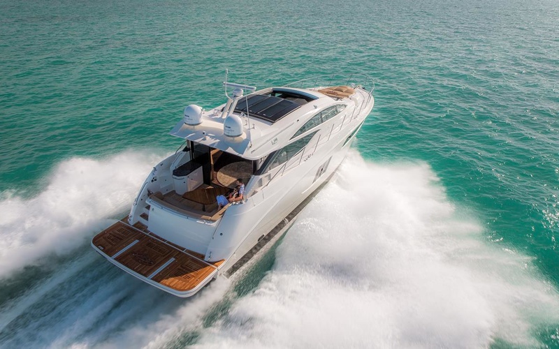 Sea Ray L590