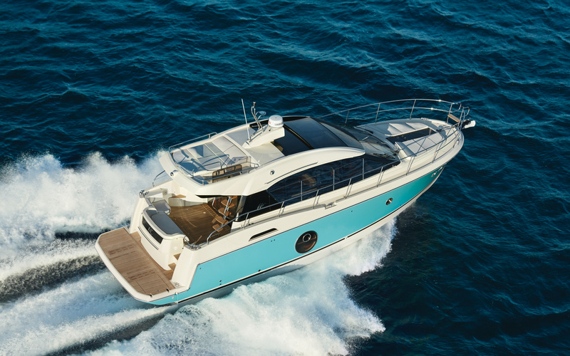 Monte Carlo Yachts MC6