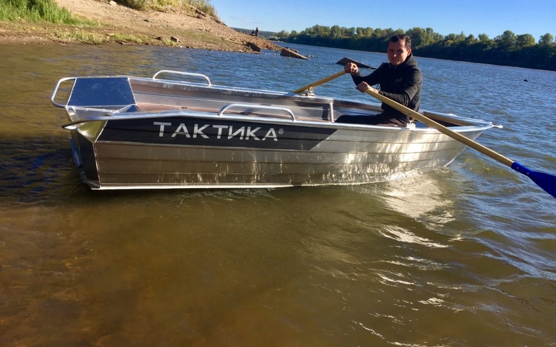 Тактика 380 Р