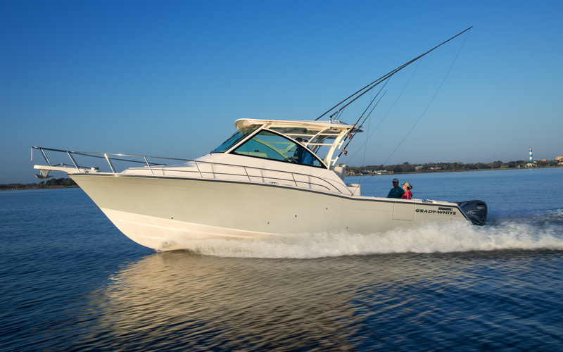 Grady-White Express 370