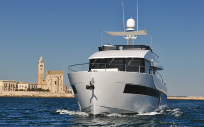 Sundeck 580