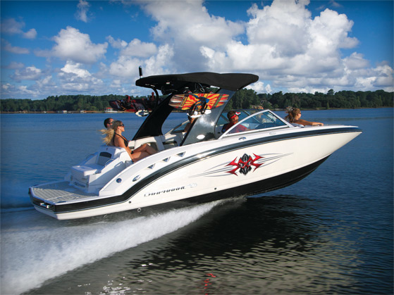 Chaparral 264 Xtreme