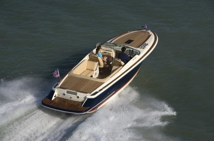 Chris-Craft Corsair 27