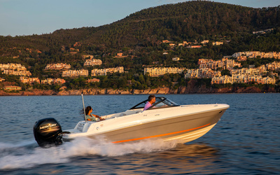 Bayliner VR4 Bowrider Outboard