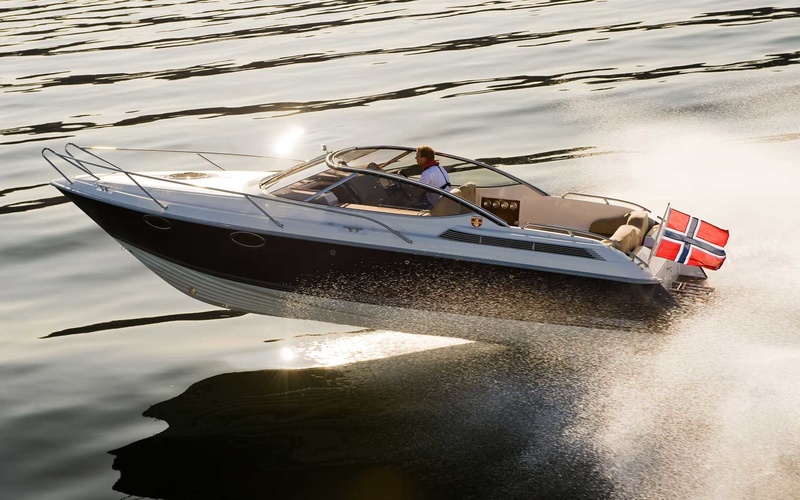 Marex 270 Estremo