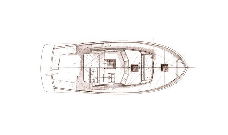Rhea 850 Open
