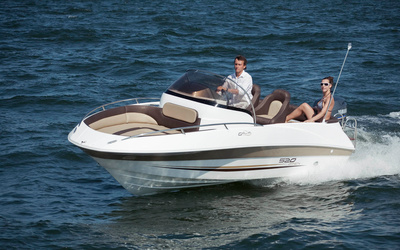 Galia 520 Open