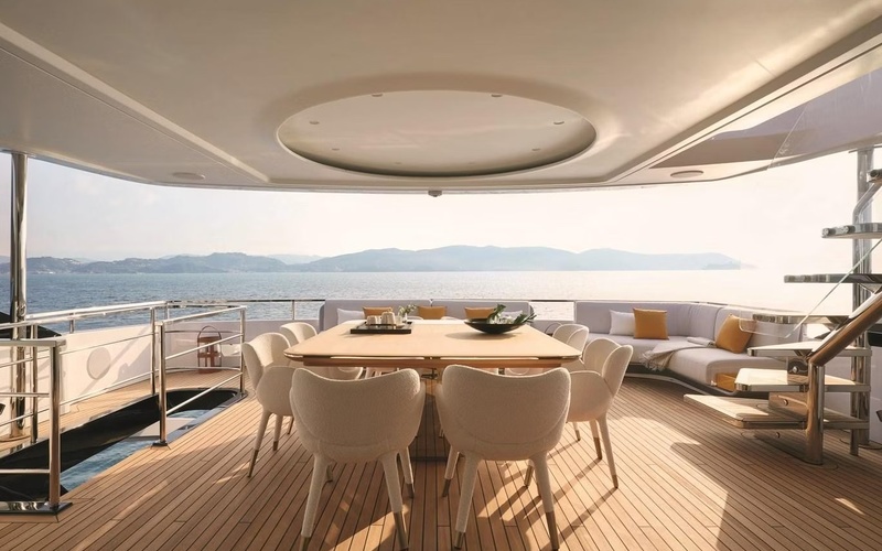 Parker 2820 XLD Sport Cabin