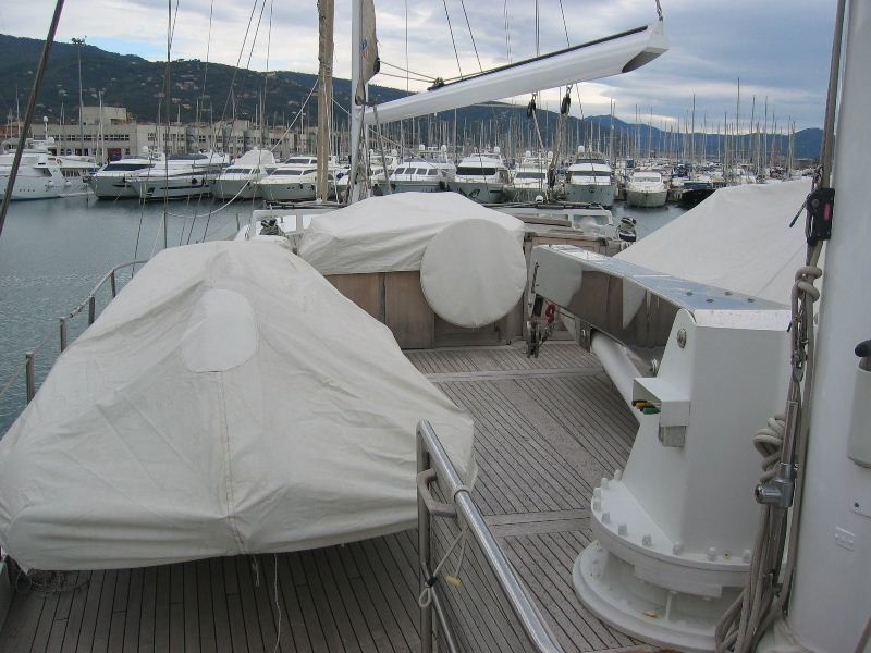 Codecasa Barca Blu