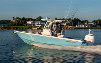 Everglades 253CC