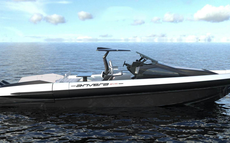 Anvera 42 Speedster