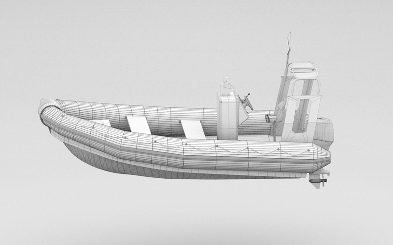 Marine Pro Boats Артик 450