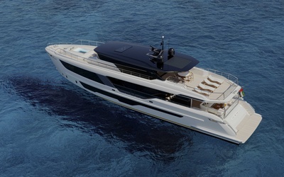 Majesty 111