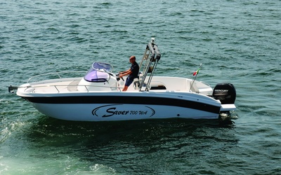 Saver 700 Walkaround