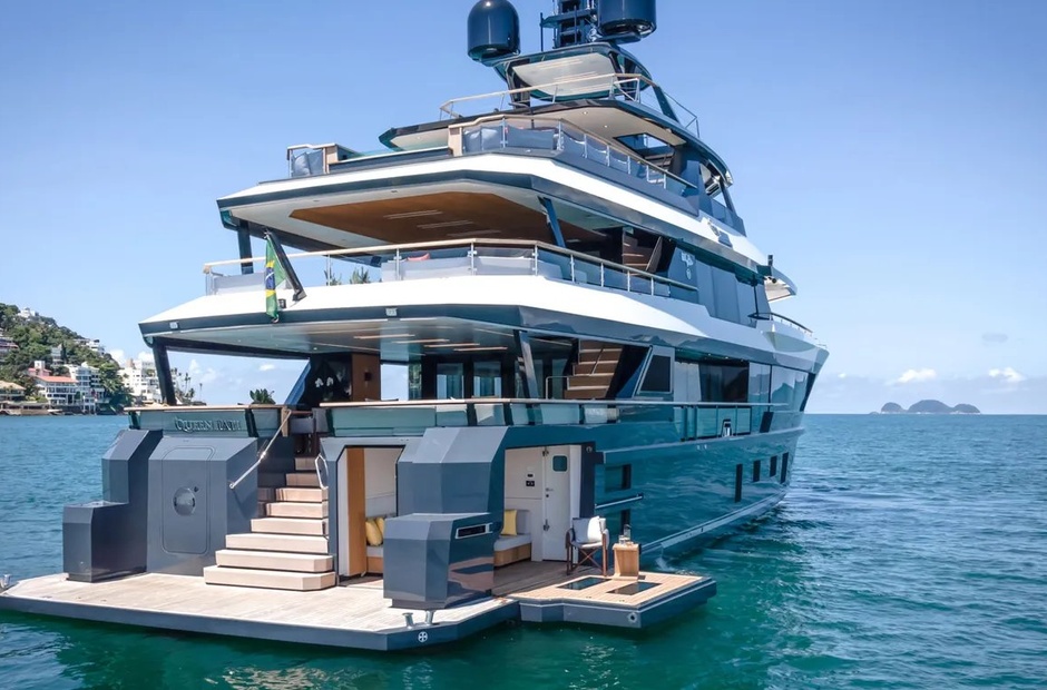 MCP Yachts Queen Tati