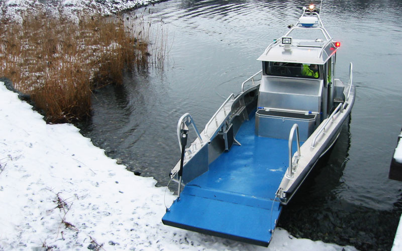 Anytec 750/780 BR CAB