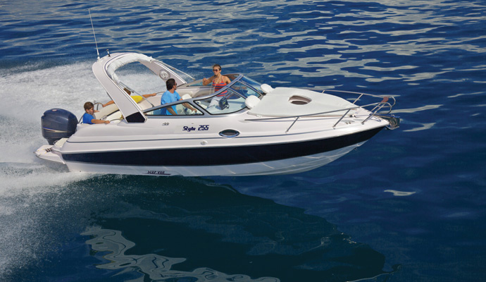 Fibrafort Style 255
