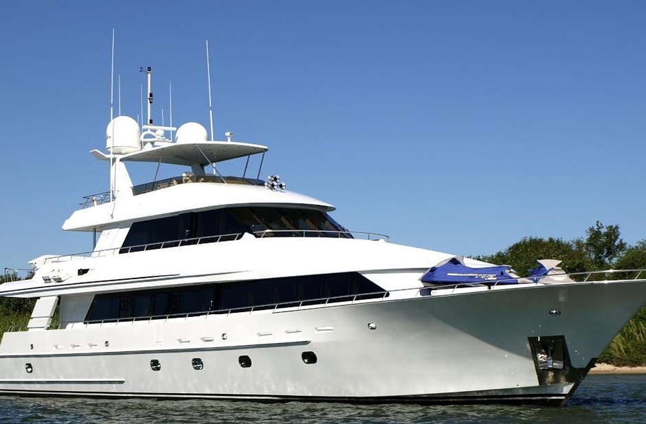 Sovereign Yachts Real Summertime