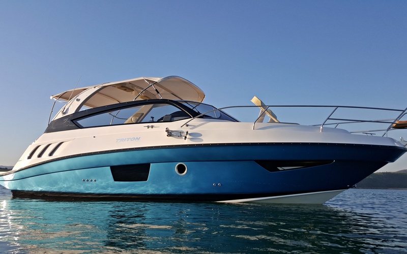 Triton 350