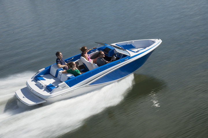 Glastron GT 187