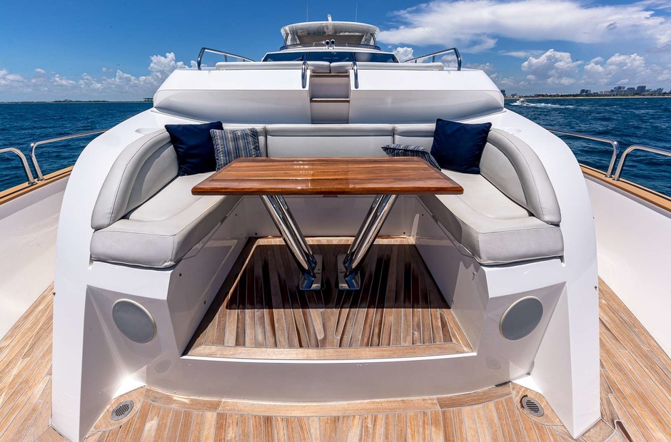 Sunseeker Mirracle