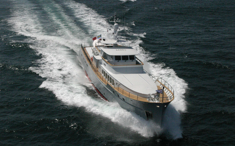 OCEA Commuter 130