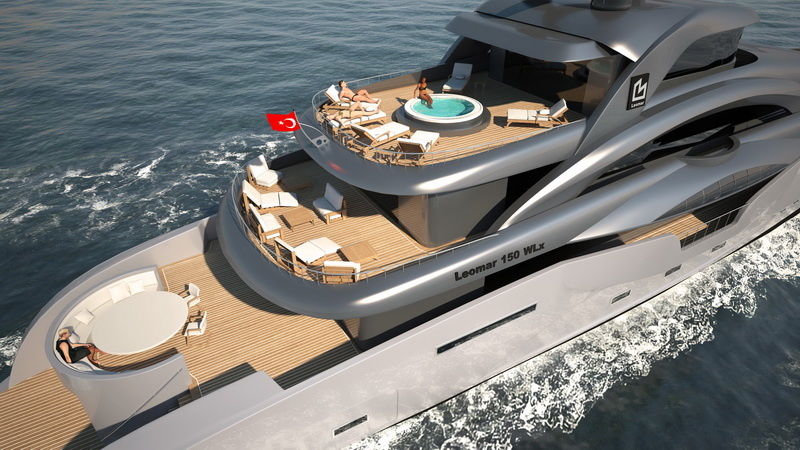 Leomar 150 WLx