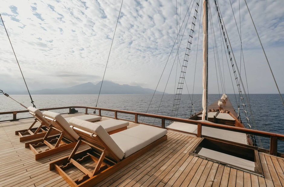 Konjo Boat builders  Celestia