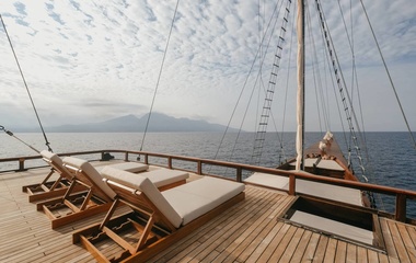 Konjo Boat builders Celestia