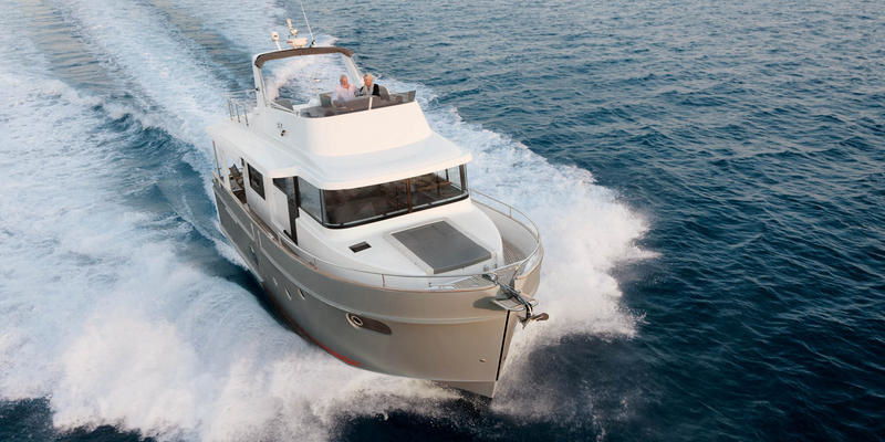 Beneteau Swift Trawler 50
