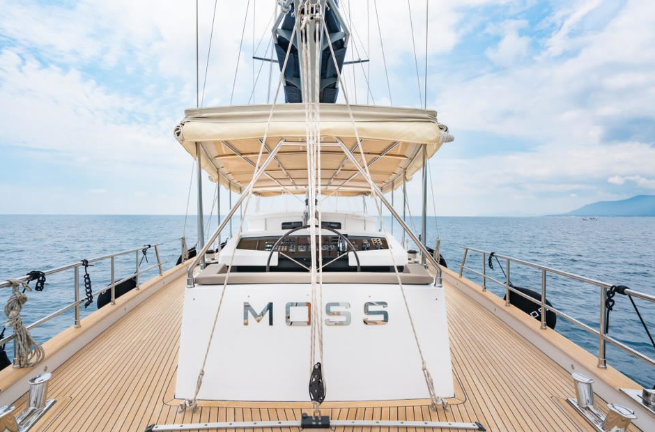 Vos Marine Moss