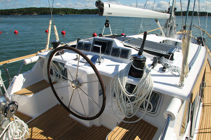 Nauticat  441