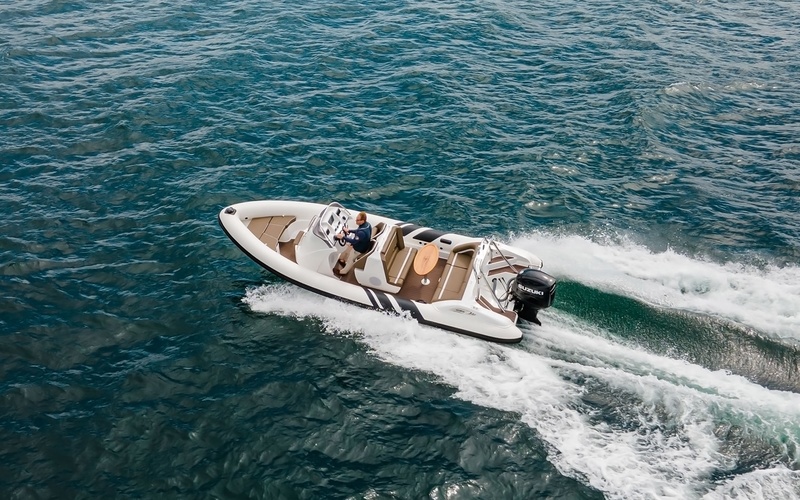 Cobra RIBs Nautique 7.0