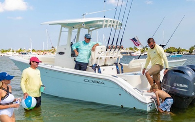 Cobia 262 CC