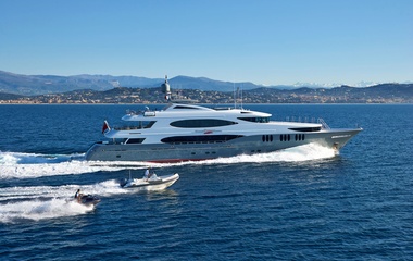 Trinity Yachts Zoom Zoom Zoom