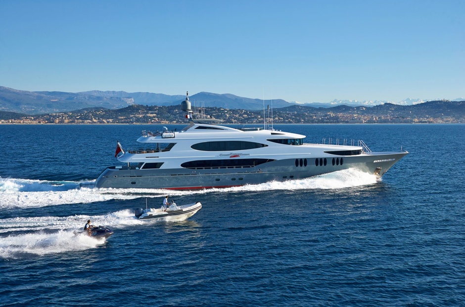 Trinity Yachts Zoom Zoom Zoom