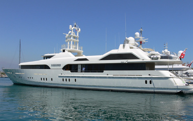 Feadship Sussurro