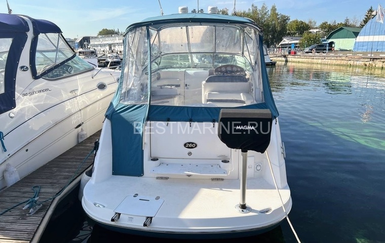 Rinker 260 EC (2008)