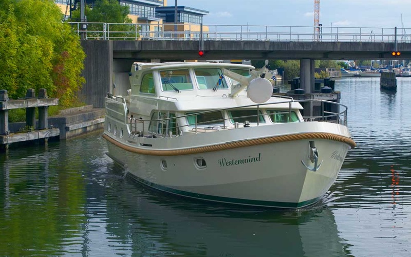 Linssen Grand Sturdy 500 Variotop Mark II