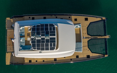 JFA Yachts Long Island 78 Power